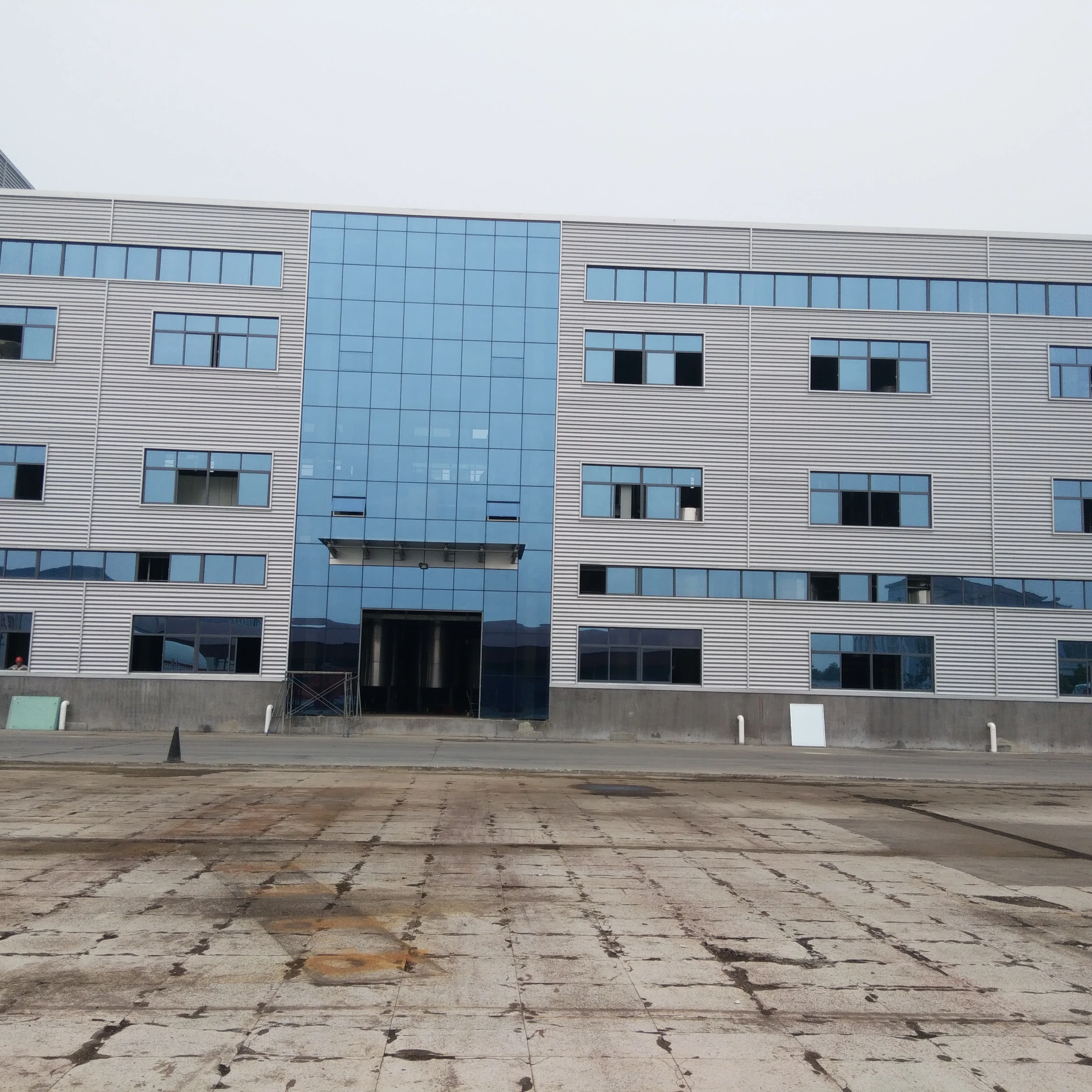low cost factory workshop steel building prefabricated apartments building workshop garage