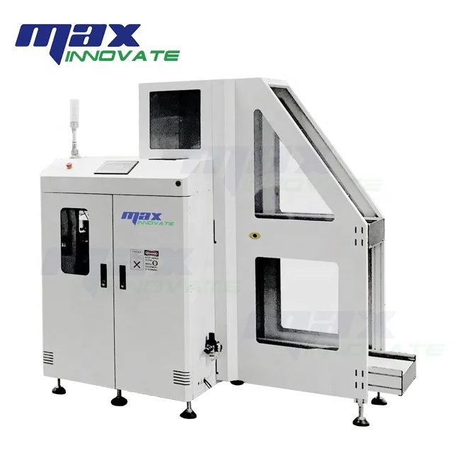 New Design Auto PCB Substrate SMT Magazine Unloader And Loader PeripheralHandle Vacuum Suction Loader Machine