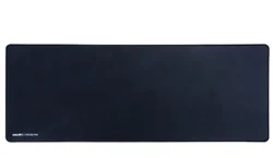 custom logo printed rubber large gaming mouse pad