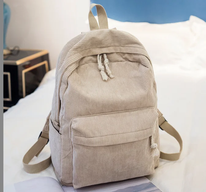 Factory Direct Unisex Oxford School Backpack Fashionable Primary School Bag with Zipper Closure for Kids and Students