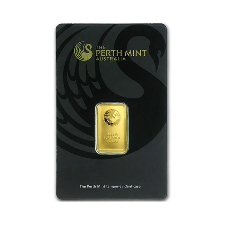 Custom Commemorative Coins Case Plastic Card Holder Gold Coin Bar Bullion Display Slab for Sale