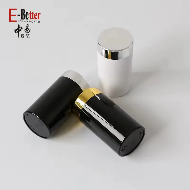 Custom150cc 300cc Pharmaceutical Medicine Vitamin Capsule Container gummy packaging PET jar Supplement Pill Bottle