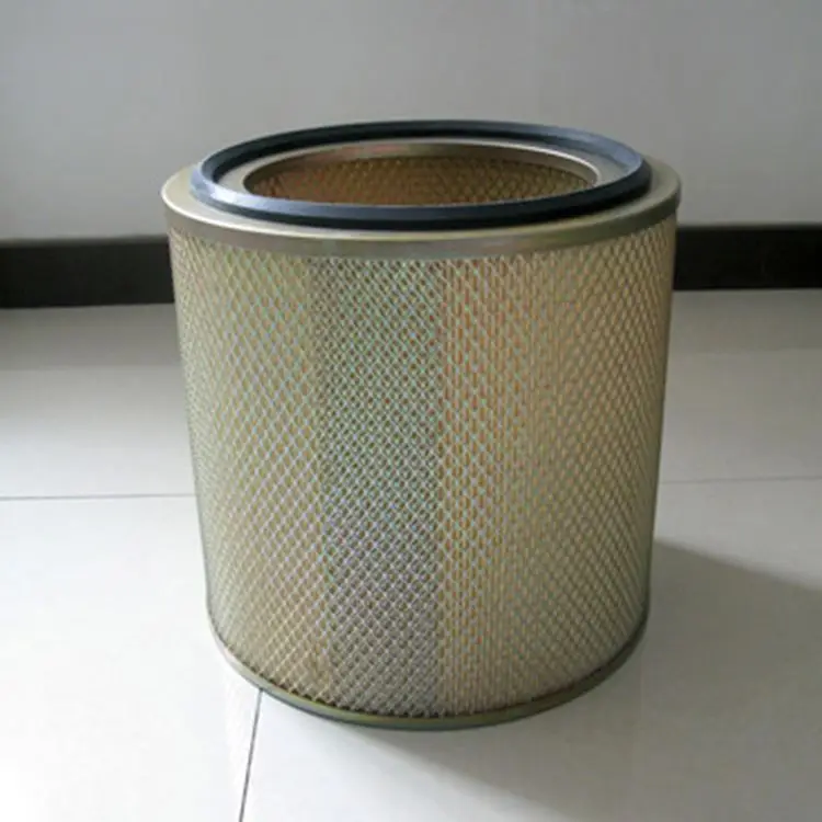 High Quality Primary  Pleated Filter  Air Filter For Removing  Pm2.5 Dust And Protecting The Front Filter
