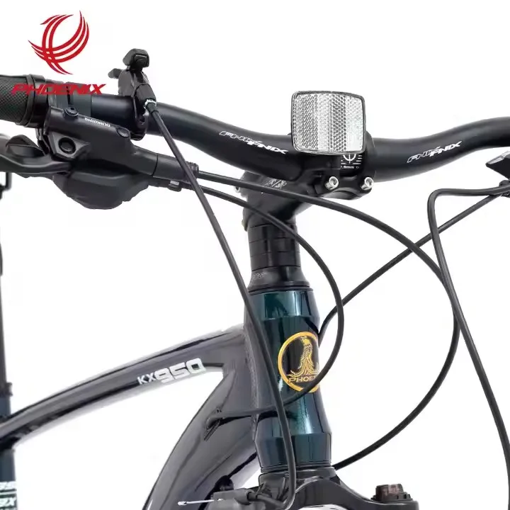 Phoenix Mtb велосипед 27 5 дюймов 27-скоростной Быстрый дисковый тормоз из алюминиевого сплава горный