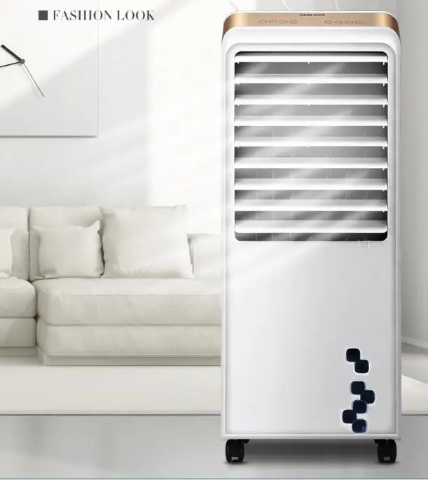 160 Вт большой резервуар для воды заводской водяной вентилятор охлаждения воздуха