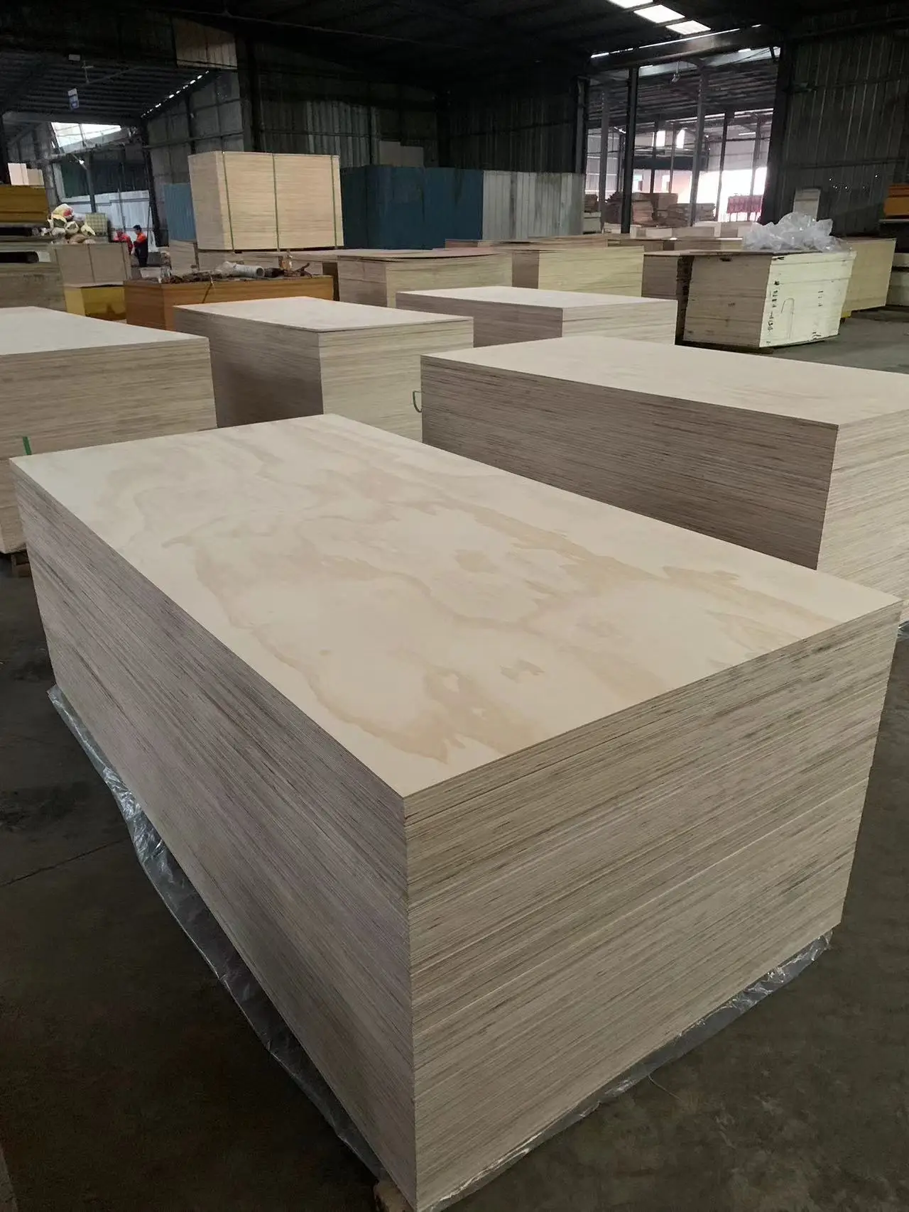 1200*2400*17mm structural plywood phenolic glue Australia standard construction materials