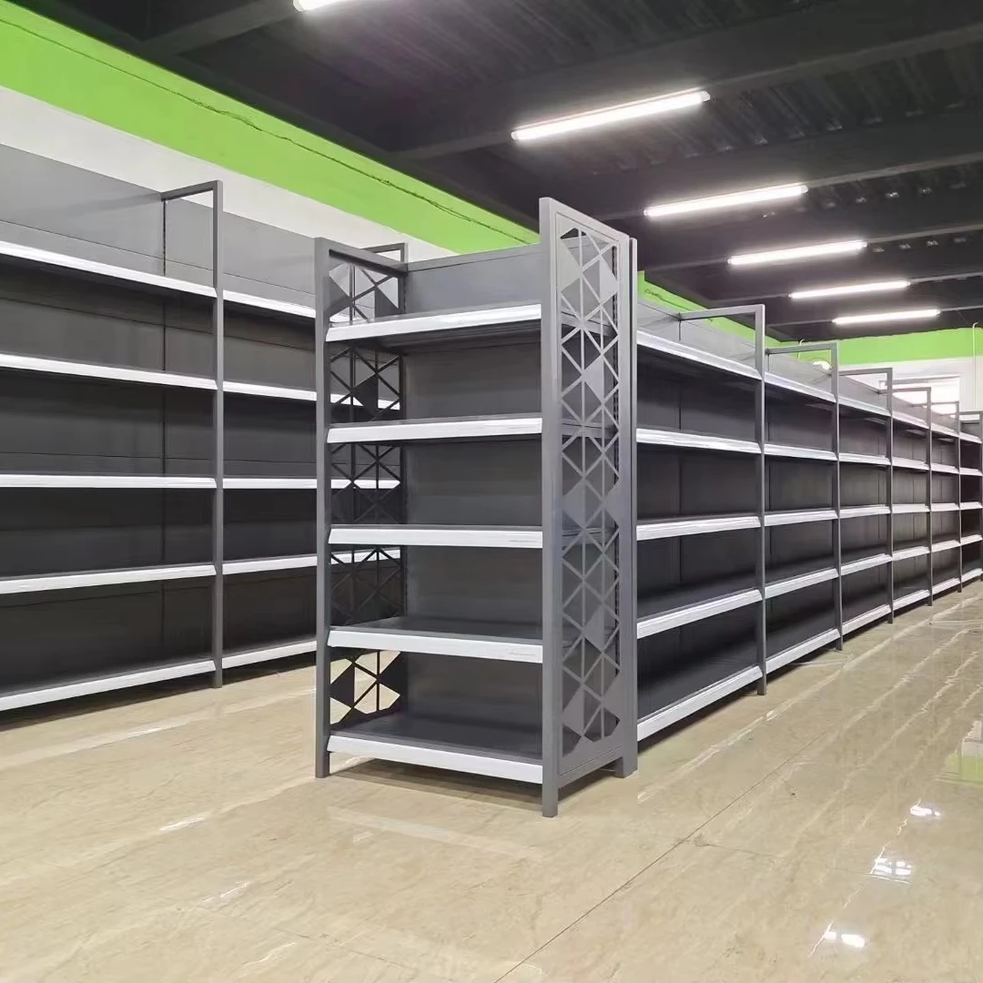 Supermarket Shopping Convenience Store Supermarket Shelves Socks Rack Chip Rack Display Stand Shelves For Beauty Product