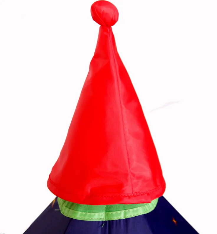 Индивидуальная печать в помещении, замок, палатка для родителей, детей, Космический замок, детская игра, детский дом