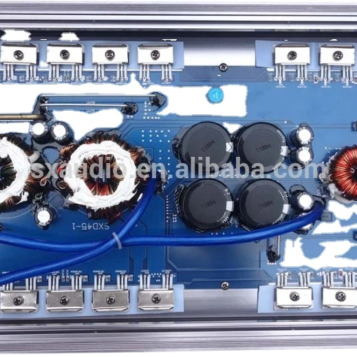 1 channel digital mono block 2100 Watt car amplifier,car amplifier class d mono,2100 watt car amplifier