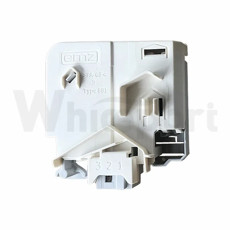 Высококачественный дверной замок, Оригинальный дверной замок для стиральной машины 619468 для Bosch