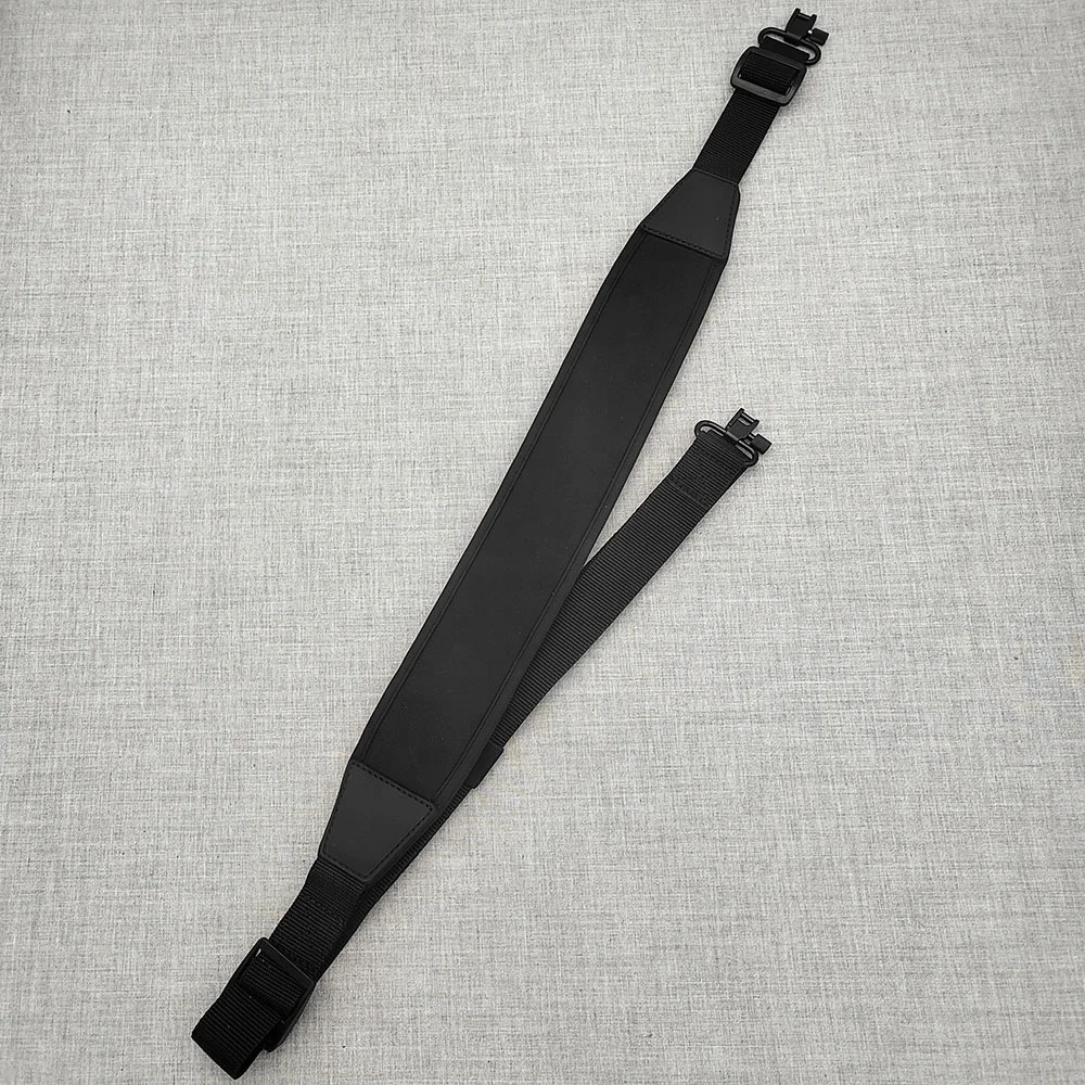 Ready to Ship Hot Sell Adjustable Versatile Thick Padded Tactical Gun Sling