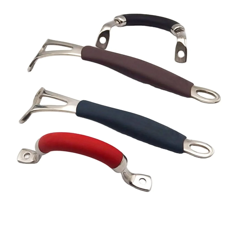 Heat Stabile Silicon Cookware Handle And Pot Lid Knob Handles