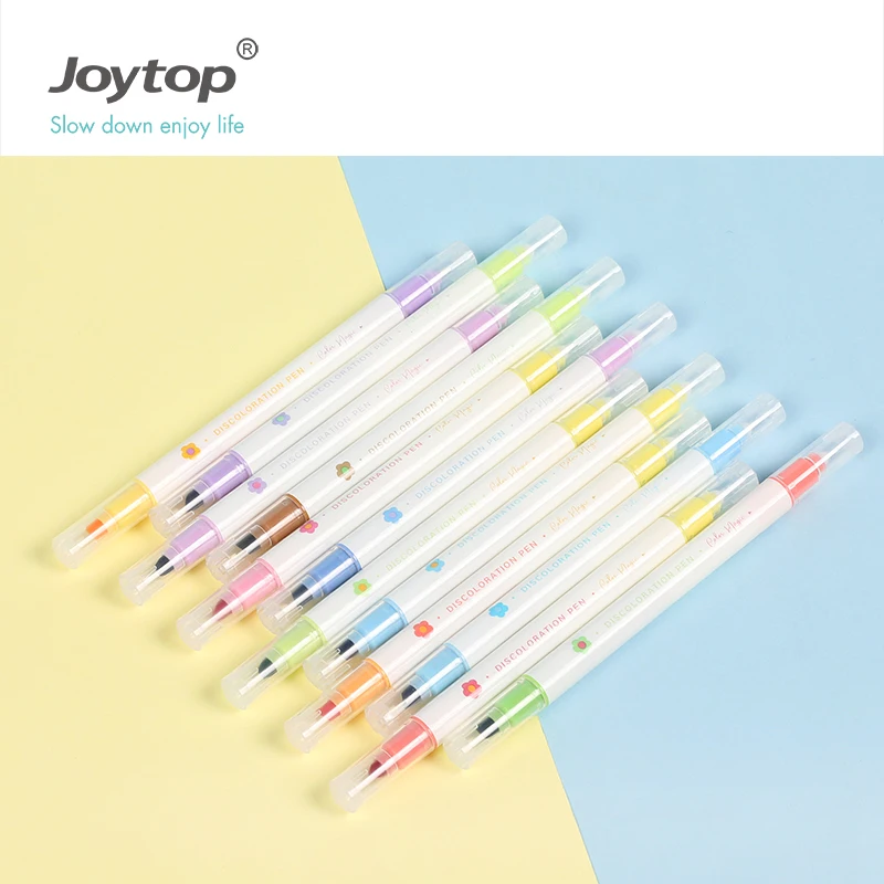  Пластиковая Акварельная Краска Маркер маркер 3 мм Joytop 5420 на