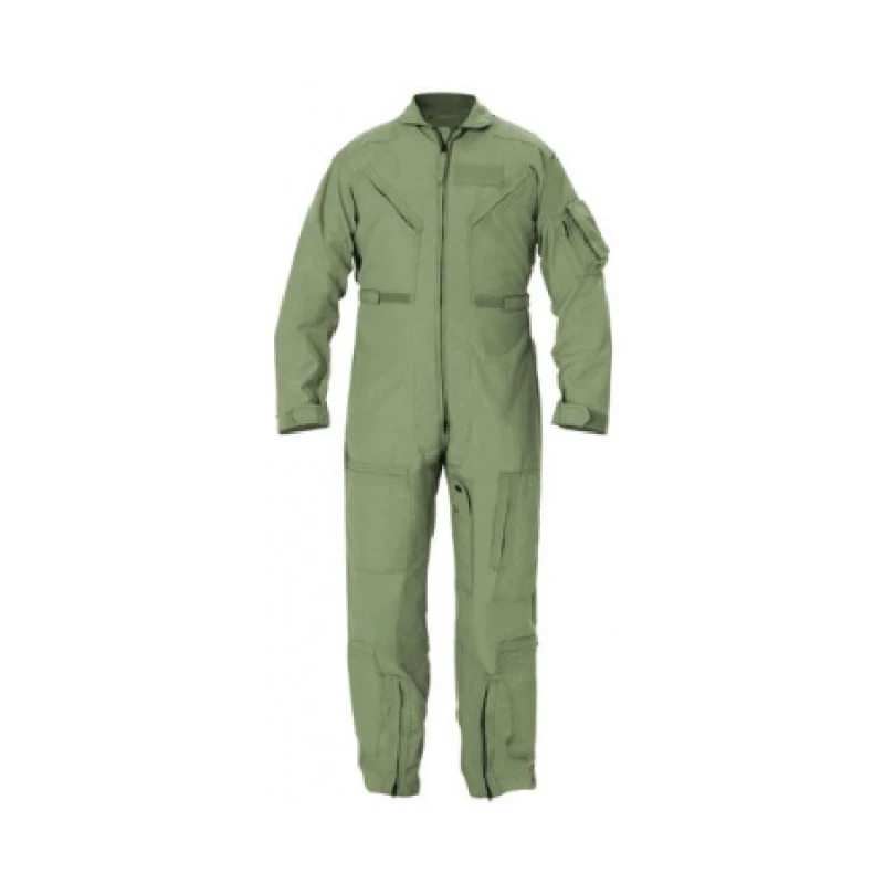 Fire Fighting Europe Standard  EN469 Aramid Fireman Firefighting Firefighter Uniform CWU 27/P Nomex Flight Suit