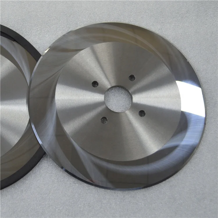 circular cutter blade