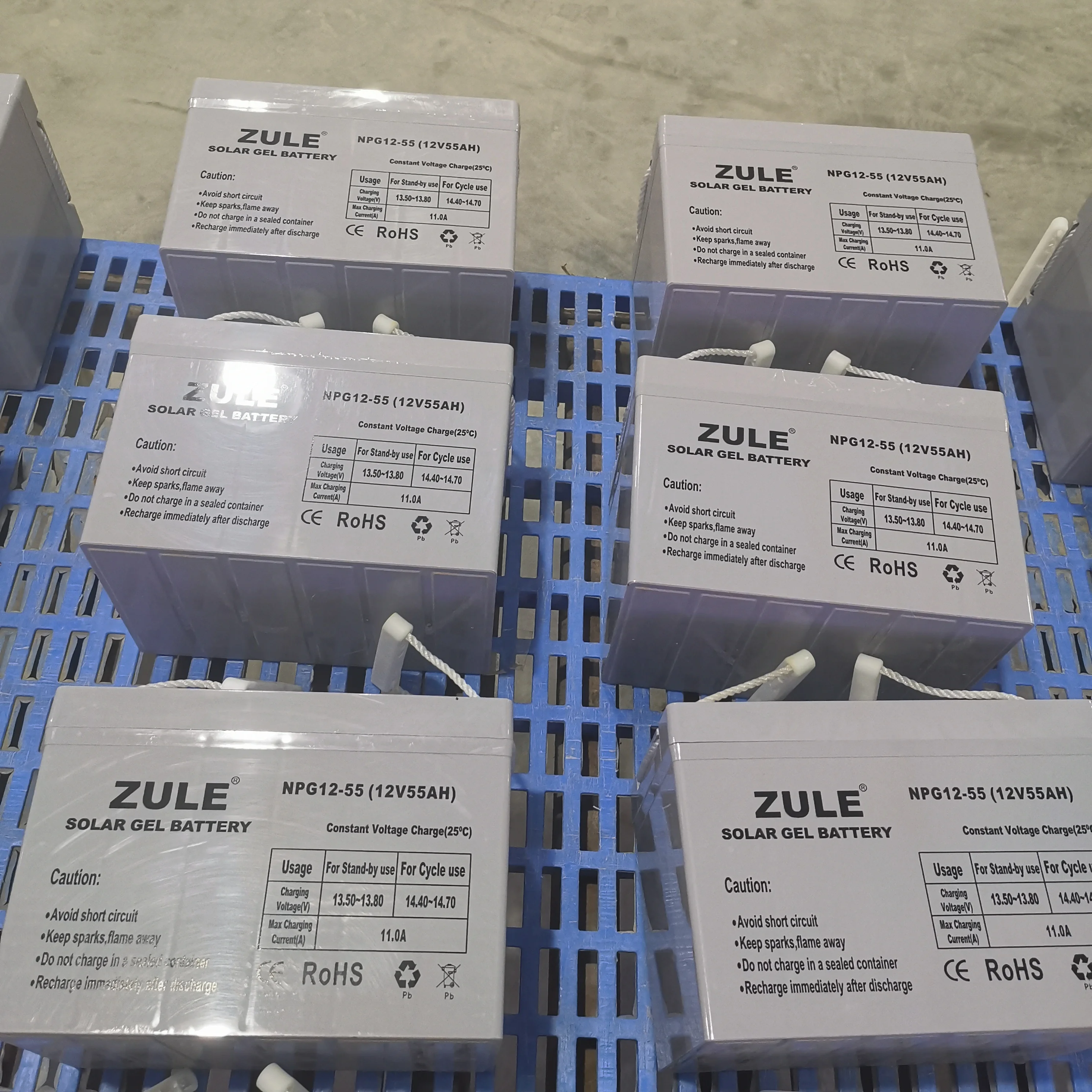 Хорошая цена эффективная свинцово-кислотная солнечная батарея Agm Vrla Gel battery 12V55ah резервная энергия