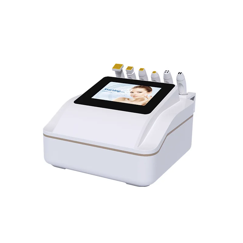 2023 New Arrive Anti-Aging Face Lifting Face Deep Care EMS Rf Fractional Rf Beauty Machine