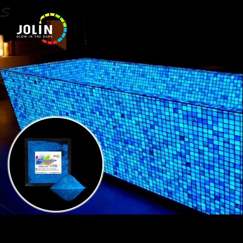 Хорошая цена высокая яркость свечение пигмента