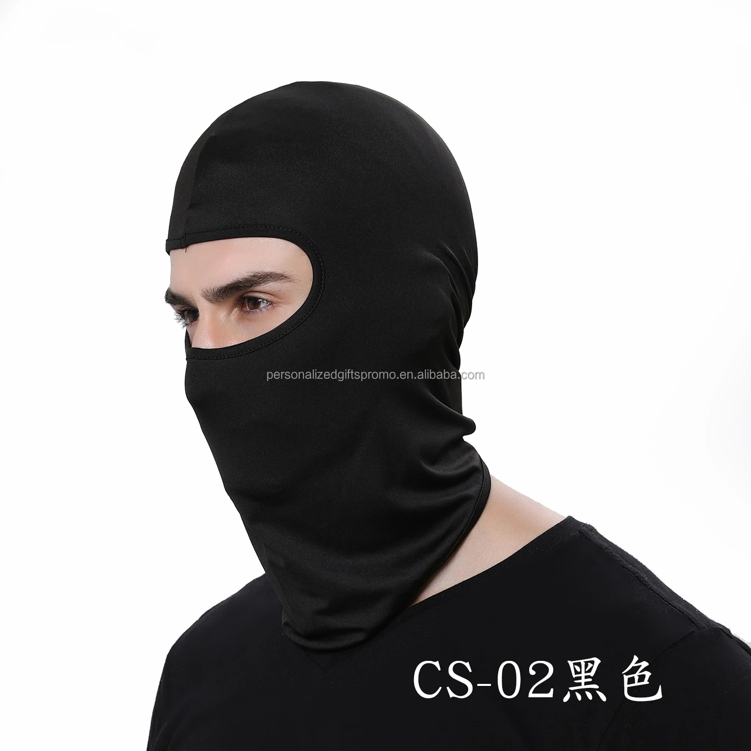 Polyester Soft Washable Protect You From Dust Wind and UV  HEADBANDS Balaclava Ski Face Masks