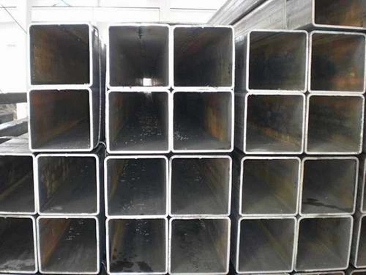 Factory made Astm B338 titanium grade 2 titanium square tube and pipe for industrial