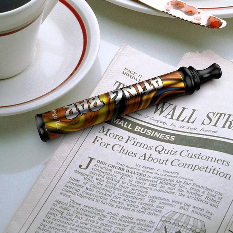 
ATINGBAR e-shisha sticks Vape pen portable hookah pen pod vaporizer electronic vape pen 