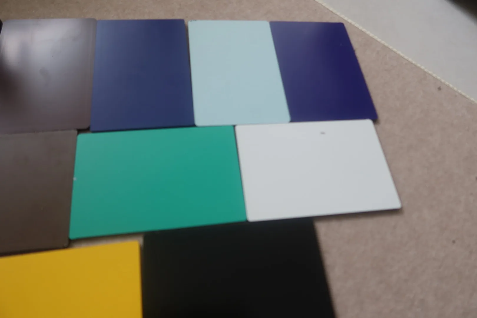 3mm ACP Sheet with Anti-Static Function PVDF and Pe Coated Outdoor Aluminum Composite Panel for Advertising ACM