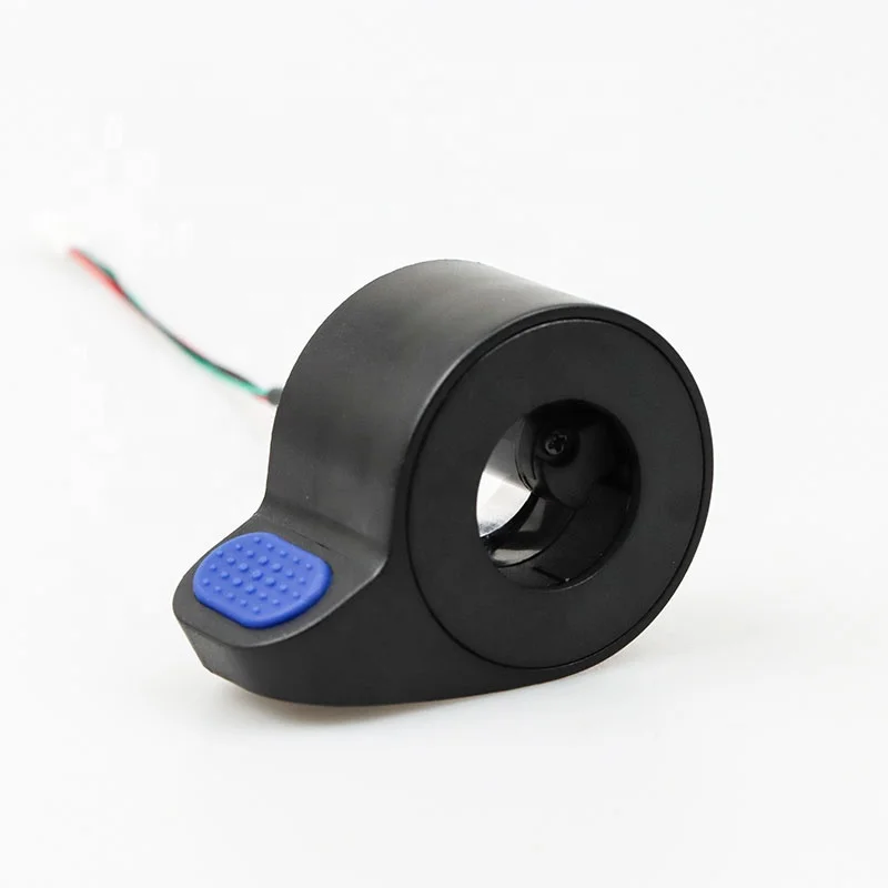 Electric Scooter Throttle For Xiaomi Mijia M365 Mi 3 Thumb Throttle E-Scooter Finger Throttle Skateboard Accelerator Parts