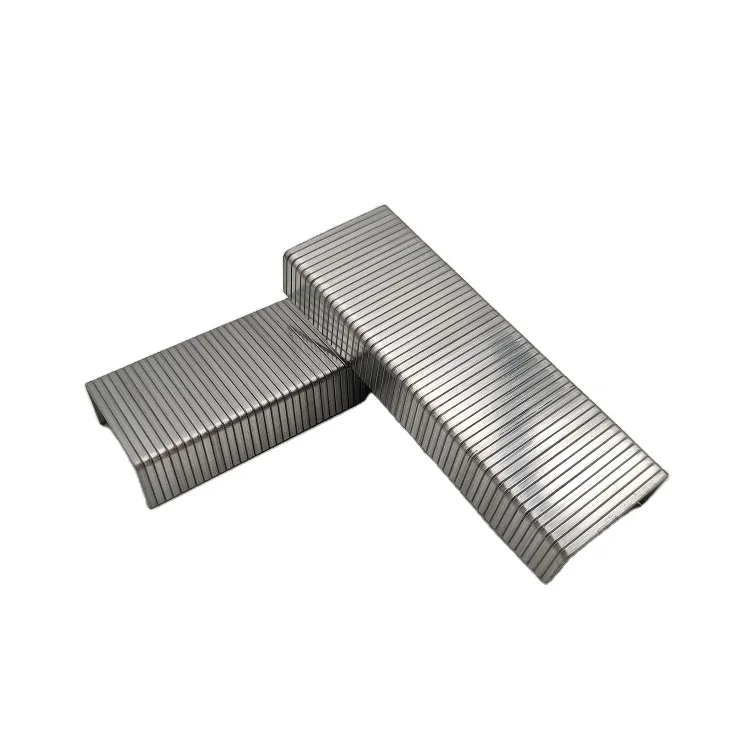 galvanized 3215 carton  staple pins