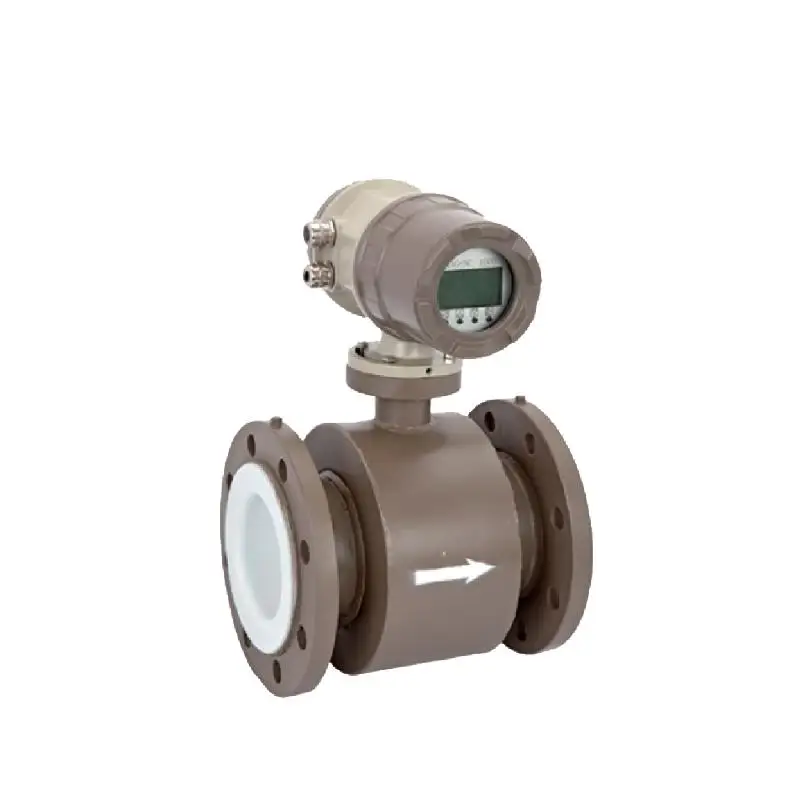 Manufacture Remote Battery Powered Electromagnetic Liquid Water Meter Flowmeters
