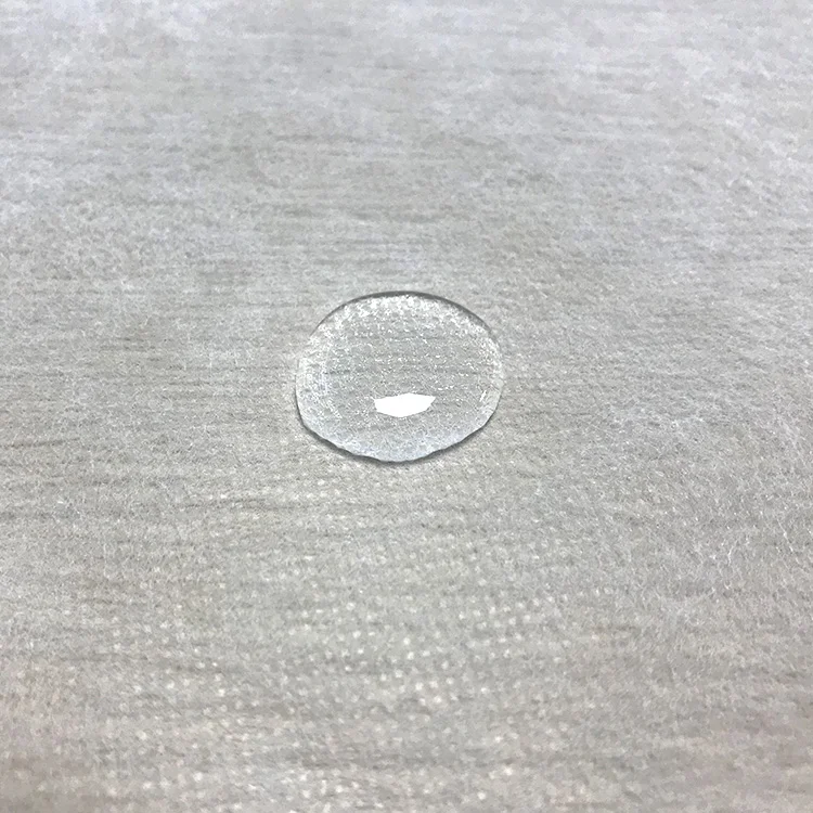 Perfectbio medical consumable non-woven fabric disposable massage bed sheet for massage table facial chair spa