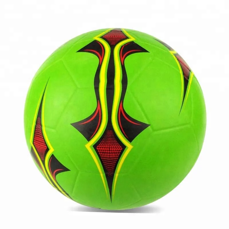 Wholesale Cheap Size 5 Rubber Bladder Promotional Soccer Football Ball