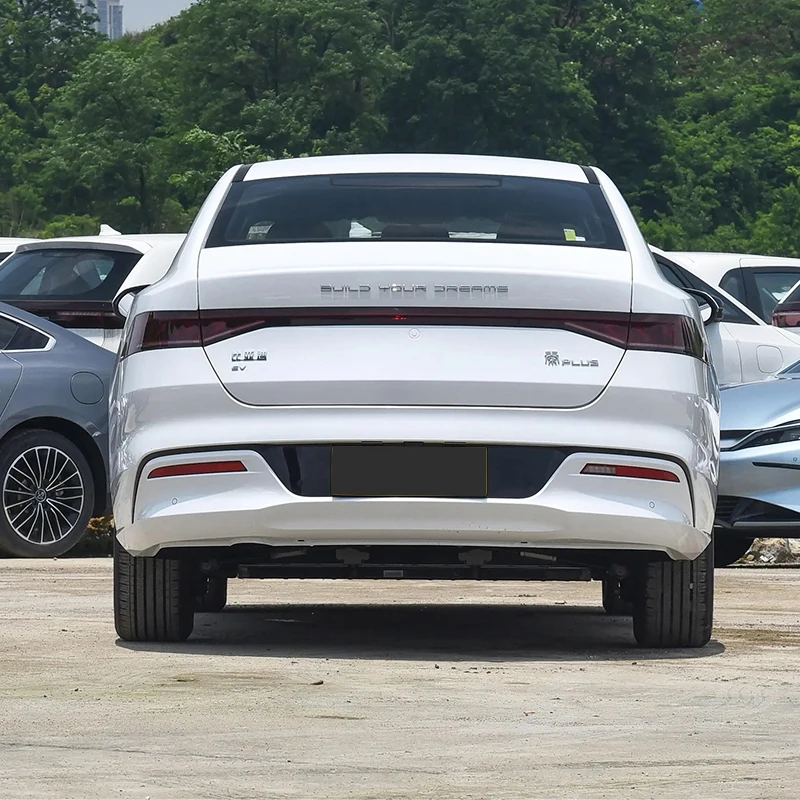 2024 низкая цена популярный китайский бренд BYD Qin Plus DM-i Honor Edition подключаемый Гибридный внедорожник на 5 мест для продажи