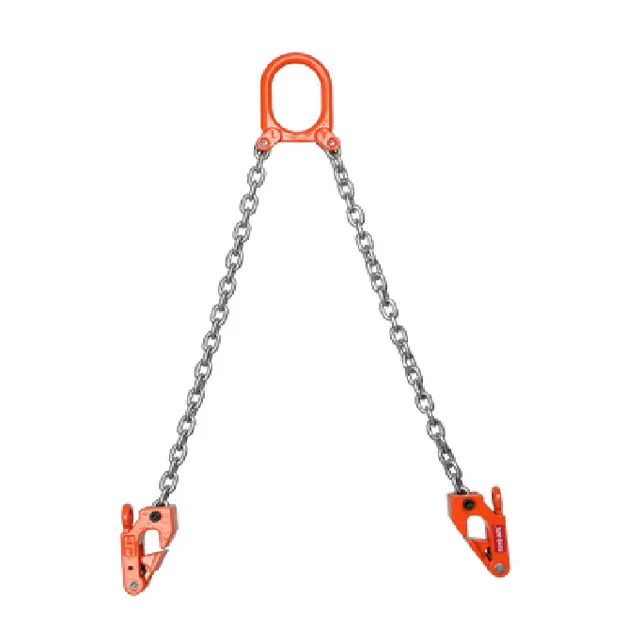 TOYO-INTL new design high quality CDLB model 1ton light weight forged drum lifter on sale