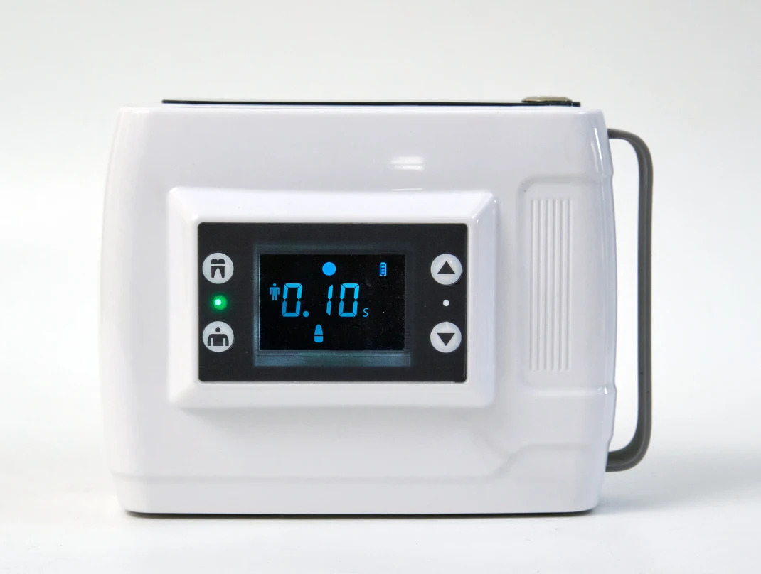 Цифровой портативный стоматологический рентгеновский аппарат с камерой для стоматологической клиники полости рта датчиком Rvg внутриротовая камера