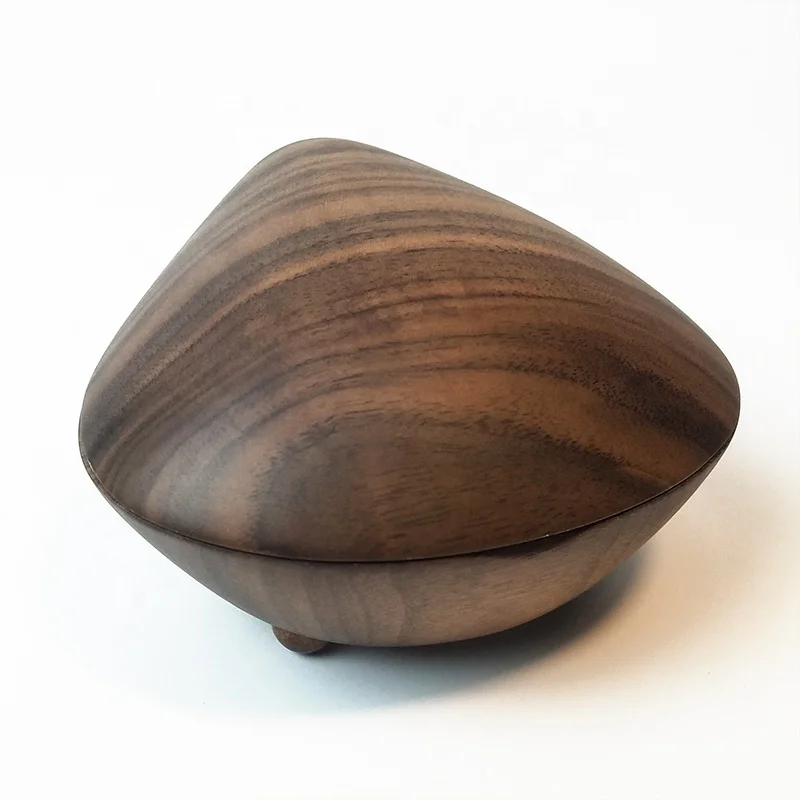 Hot Issue Market high quality natural shell jewellery box music box