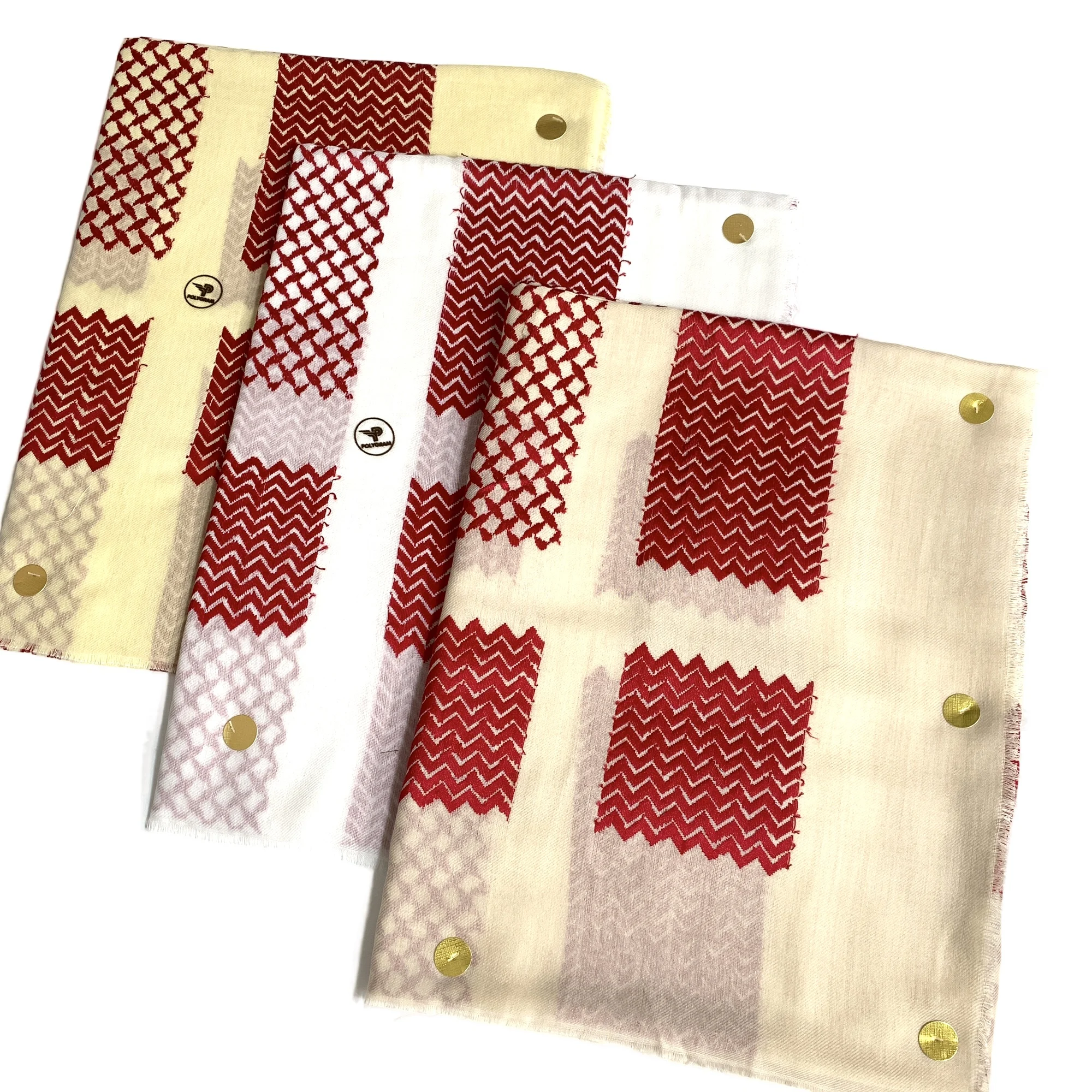 ARABIC MAN SHMAGH KASHMIR SHAWL for