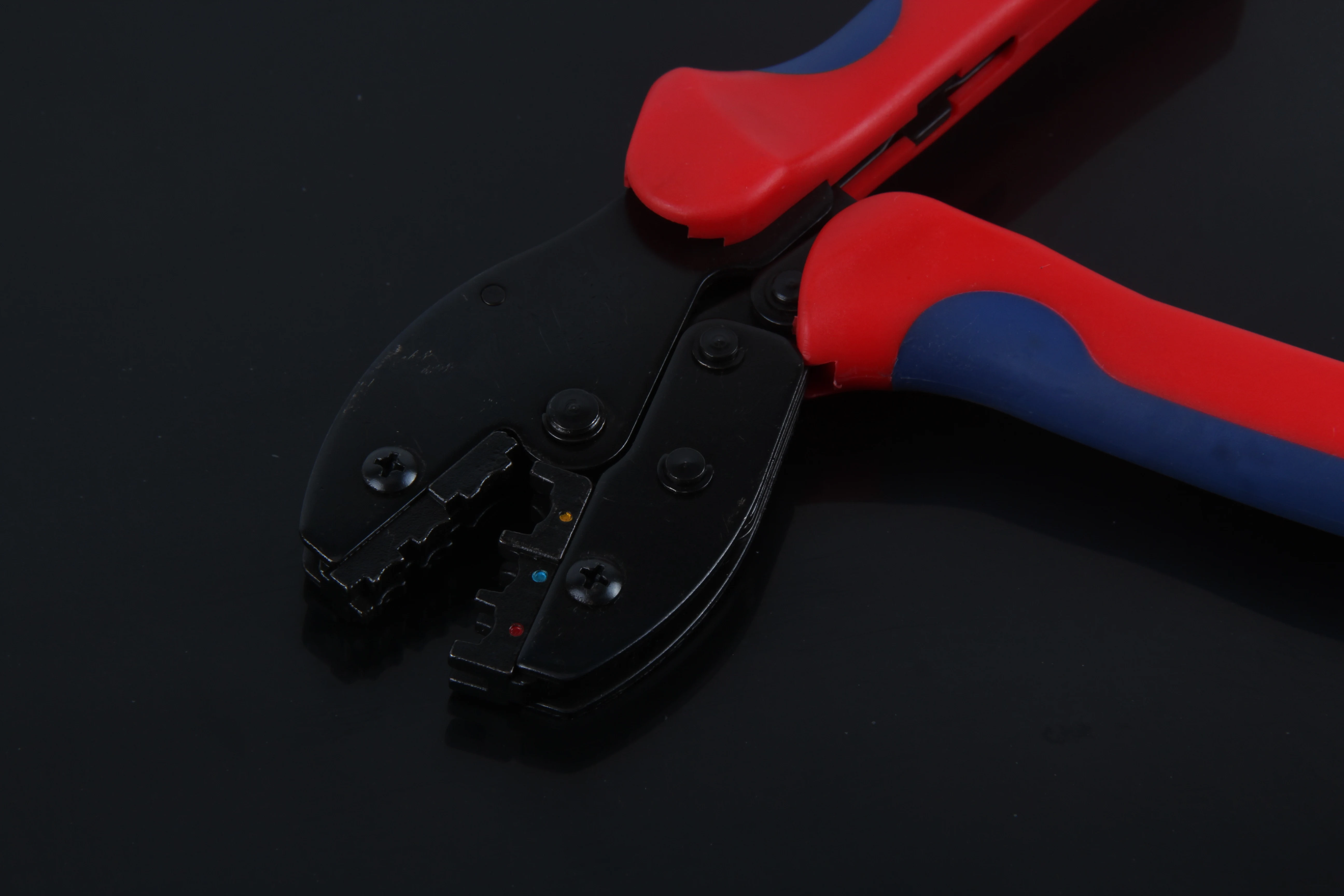 LEKON LY-30J ultra-labor-saving crimping pliers Cold crimping terminal Manual coaxial cable crimping pliers