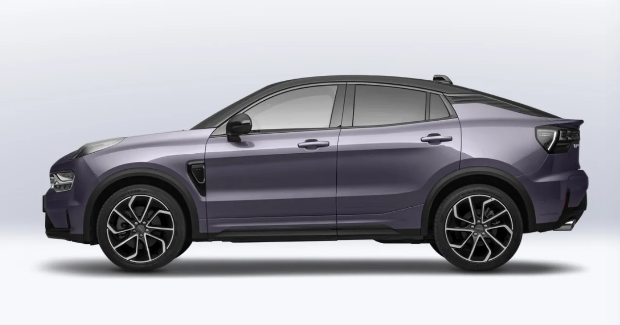 Лидер продаж гибридный электромобиль Geely auto Lynkco 05 EM-P 2024 1 5 т внедорожник с диапазоном 85 км новые энергетические автомобили
