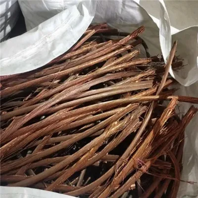 High Quality Copper Wire Metal Scrap Purity 99.99% Factory Price