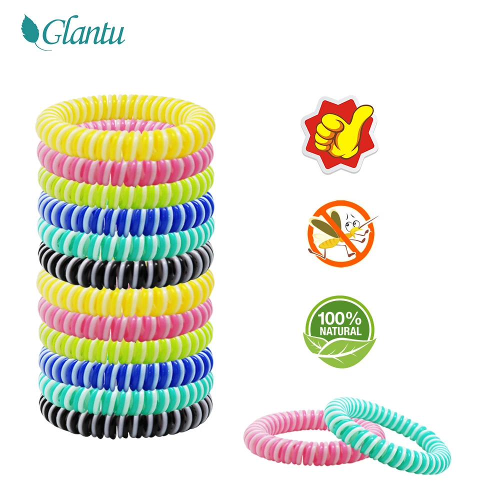 
Mosquito Repellent Bracelet, (16 Pack - Multi-Colour) Best Pest Control Repeller up to 250Hrs of Protection Against Mosquitoes 