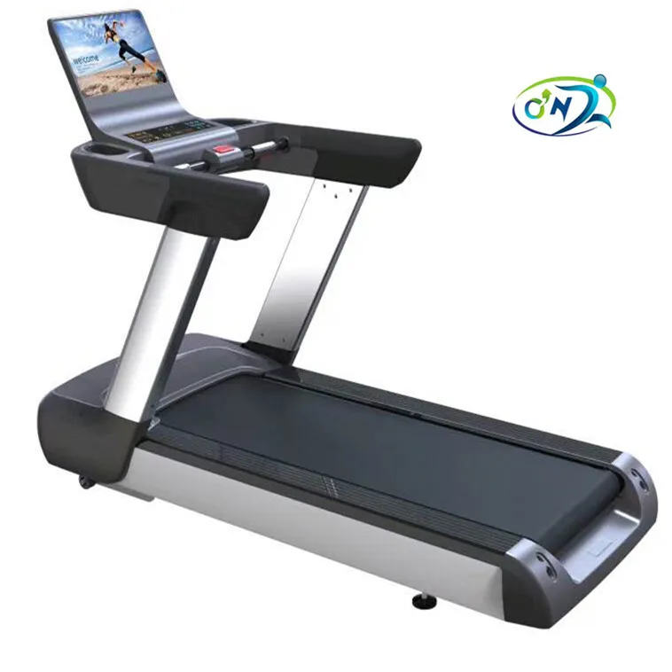 Automatic Training Mode Treadmill Commercial Cardio Factory Directly Sell Gym Equipment Running Machine In China