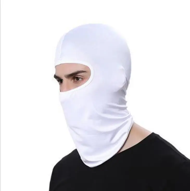 Winter Warmer Full Face Balaclavas Bike Motorcycle Scarf Mask Snowboard Ski Headgear Sunscreen Cap Windproof