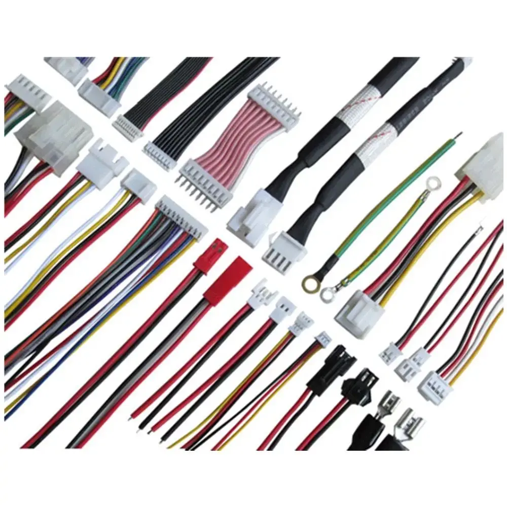 0.8mm connector wire harness cable assembly