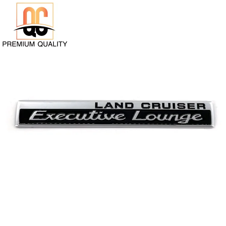 High quality car logo of Land Cruiser executive lounge for all kind of cars