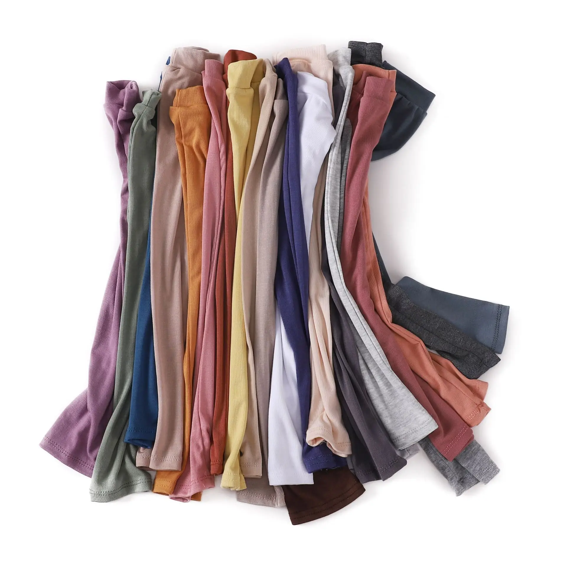 HZO-23096 Cooling Sports Arm Sleeves Compression Athletic Sleeves for Basketball Running Cycling Golfing Sun Protection