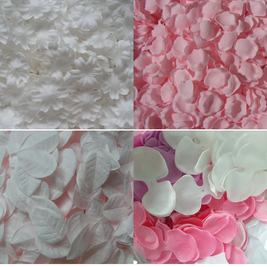 Оптовая продажа с фабрики, конфетти, смешанные цветы и листья для ванной, цветочное мыло, пена, мыло ручной работы, конфетти