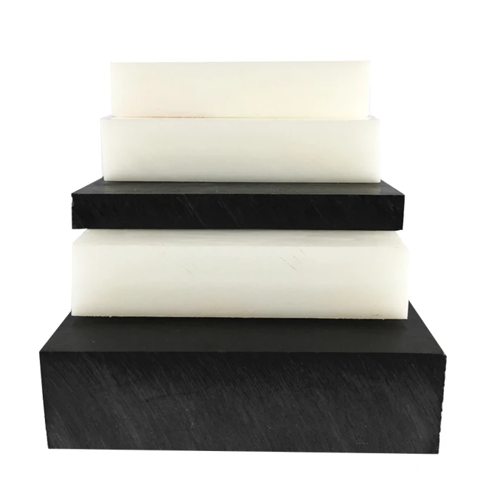 High Quality Delrin And Acetal Plastic Sheets Material Used To Make Precision Parts POM Sheet Round Bar