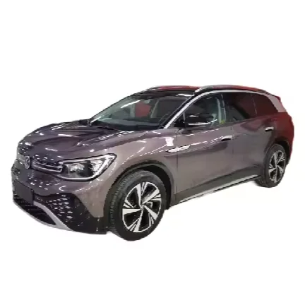 2022 подержанного автомобиля VW EV DID 6 Crozz Pro pure + prime