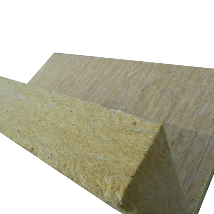 Mineral rock wool thermal insulation rock wool 100kg/m3 50mm rock wool quality