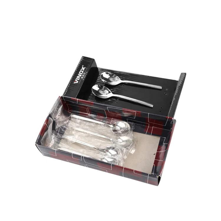 Best Selling Great Value Durable Customizable 430 Stainless Steel High Mirror Coffee Spoon Tea Spoon